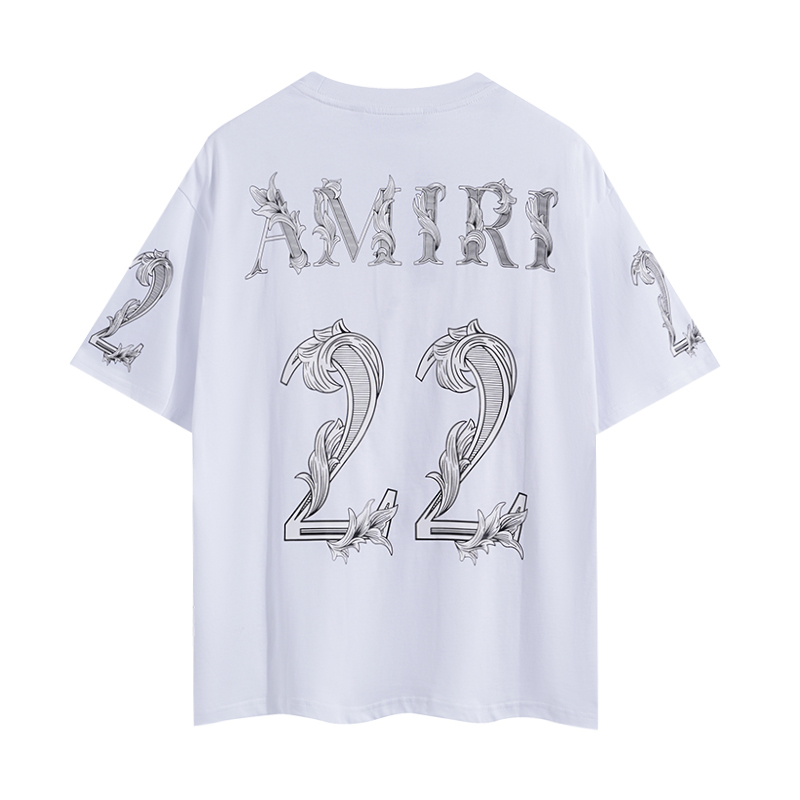 Amiri T-Shirts